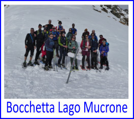 Bocchetta Lago Mucrone18feb24