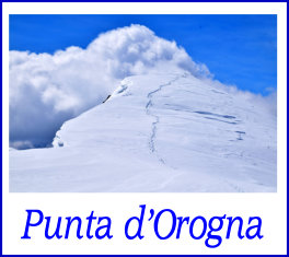 Punta d Orogna12 4 2019