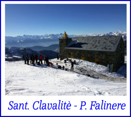 Santuario Clavalité Punta Falinère20gen19