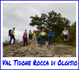 Val Tidone Rocca di OlgisioMonteS.Martino1ott20
