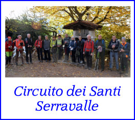 circuito dei Santi Serravalle16nov17